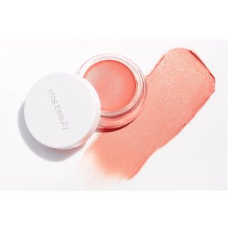 コスメキッチン(Cosme Kitchen)のrms beauty アールエムエスビューティ  リップチーク　ロストエンジェル(チーク)