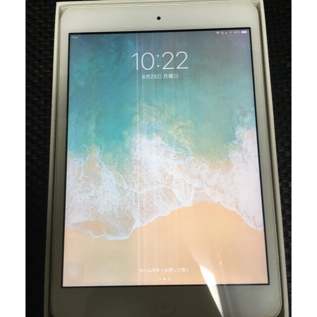 [ジャンク] iPad mini2 128GB wifiモデル