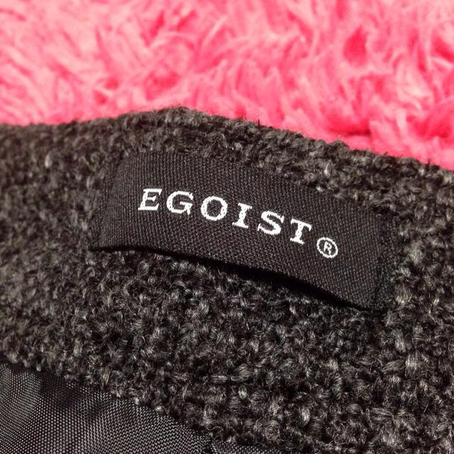 EGOIST(エゴイスト)のツイードショーパン💗 レディースのパンツ(ショートパンツ)の商品写真