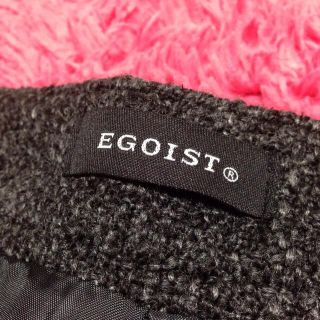 エゴイスト(EGOIST)のツイードショーパン💗(ショートパンツ)