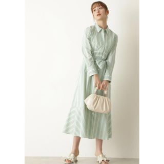 ジルスチュアート(JILLSTUART)のJILLSTUART  ワンピース(ロングワンピース/マキシワンピース)