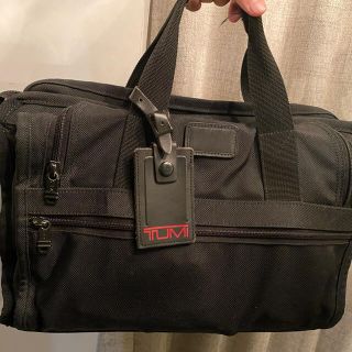 トゥミ(TUMI)のTUMI ビジネス2wayバッグ (ビジネスバッグ)