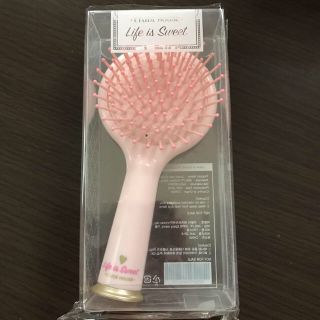 エチュードハウス(ETUDE HOUSE)の期間限定おまけ付き!!ヘアーブラシ(ヘアブラシ/クシ)