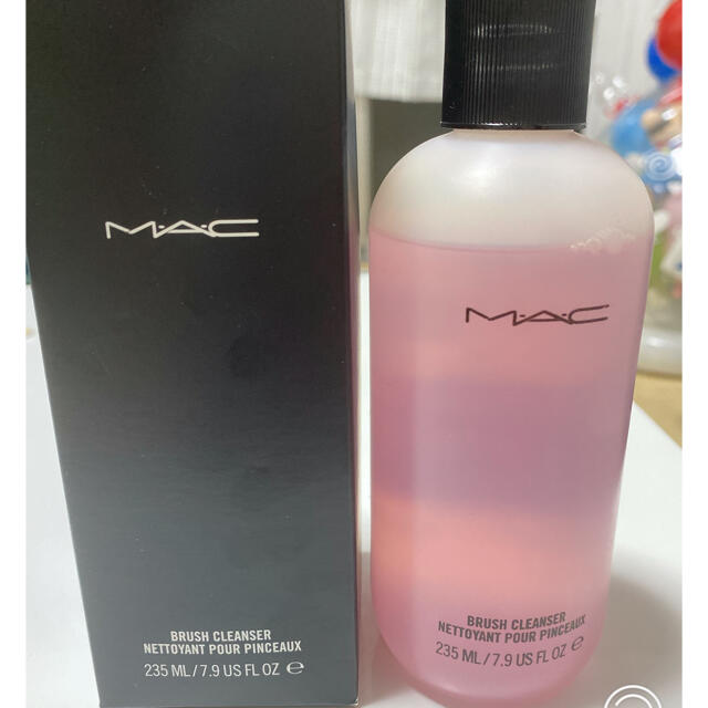 MAC(マック)のMAC マック　ブラシクレンザー コスメ/美容のベースメイク/化粧品(その他)の商品写真
