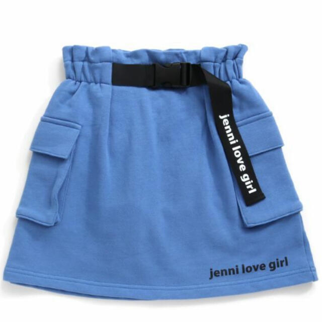 JENNI(ジェニィ)の☆SARA様専用☆ キッズ/ベビー/マタニティのキッズ服女の子用(90cm~)(スカート)の商品写真