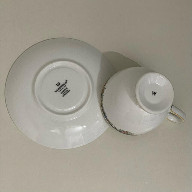 WEDGWOOD(ウェッジウッド)のWEDGWOOD OSBORNE インテリア/住まい/日用品のキッチン/食器(グラス/カップ)の商品写真