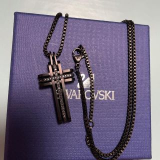 スワロフスキー(SWAROVSKI)のスワロフスキーメンズネックレス(ネックレス)