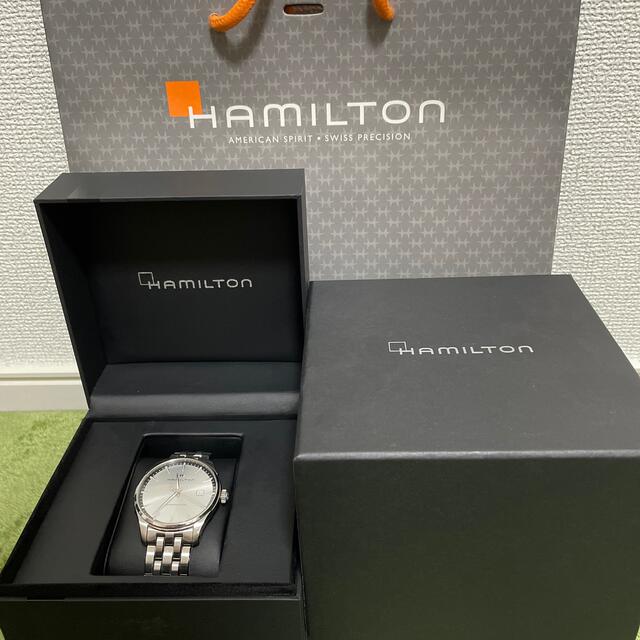 HAMILTON ハミルトン ジャズマスター メンズ時計 - techwomennetwork.com