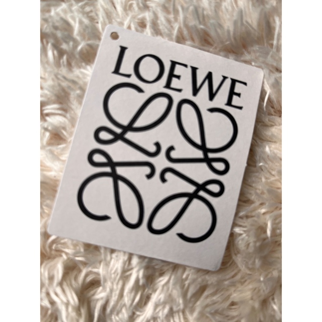 LOEWE(ロエベ)のロエベ　 レディースのバッグ(かごバッグ/ストローバッグ)の商品写真