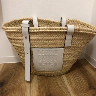 ロエベ(LOEWE)のロエベ　(かごバッグ/ストローバッグ)