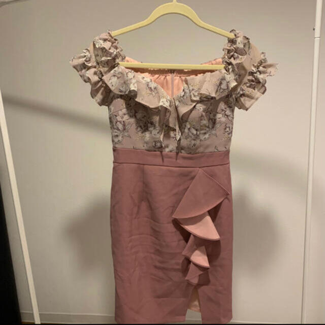 キャバドレス　momo様用 レディースのフォーマル/ドレス(ナイトドレス)の商品写真