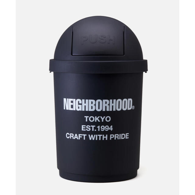 21aw NEIGHBORHOOD CI / P-TRASH CAN