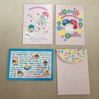 リトルツインスターズ(リトルツインスターズ)のsanrio*(その他)