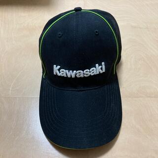 カワサキ(カワサキ)のKawasaki キャップ(キャップ)