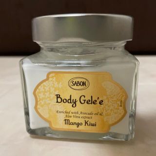 サボン(SABON)のSABON ボディジュレ マンゴーキウイ(ボディクリーム)