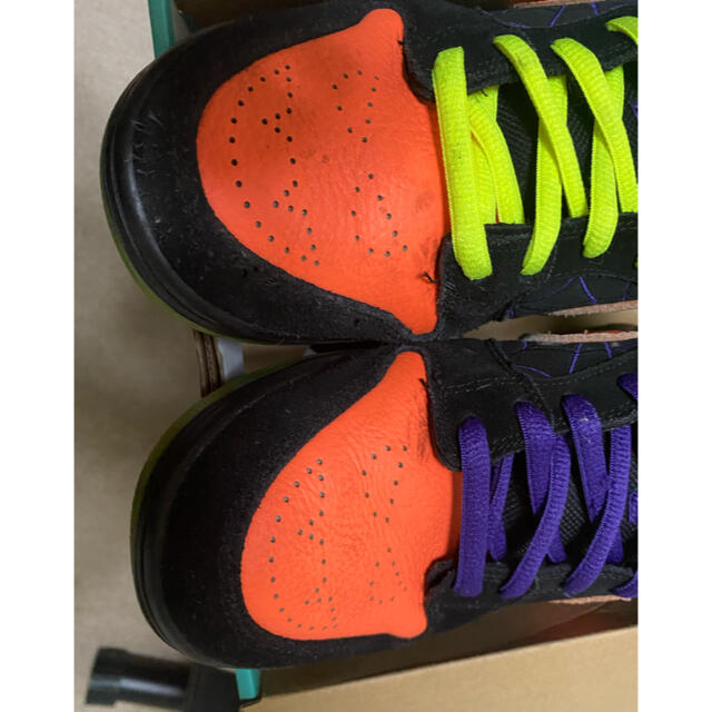 NIKE(ナイキ)のNIKE SB Dunk Low Pro Halloween ハロウィンダンク メンズの靴/シューズ(スニーカー)の商品写真