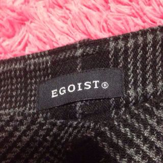 エゴイスト(EGOIST)のニーハイ＋ショーパン(ショートパンツ)