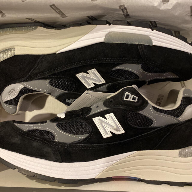 NEW BALANCE M992EB 26.5cm