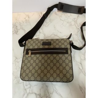 グッチ(Gucci)のGG ショルダー バッグ GUCCI グッチ メッセンジャー(ショルダーバッグ)