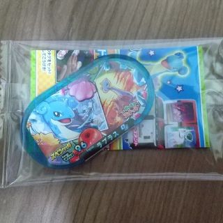 ポケモン(ポケモン)のポケモン メザスタ スペシャルタグ ラプラス ポケモンスナップ　新品未開封(その他)