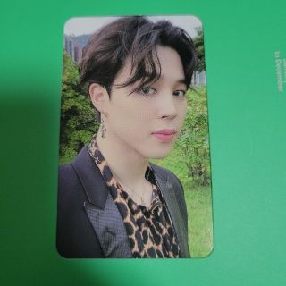 ボウダンショウネンダン(防弾少年団(BTS))のBTS Memories 2020 トレカ JIMIN(アイドルグッズ)