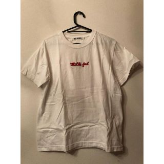 ミルクフェド(MILKFED.)のトップス　ミルクフェド(Tシャツ(半袖/袖なし))