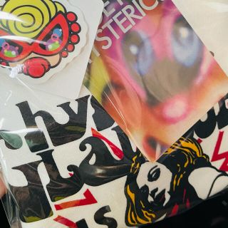 ジョーイヒステリック(JOEY HYSTERIC)のトレーナ(Tシャツ/カットソー)