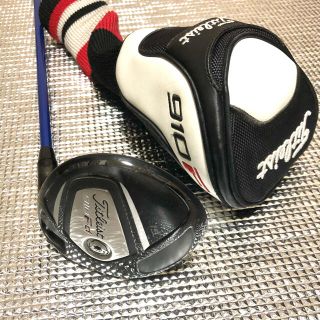 タイトリスト(Titleist)のタイトリスト 910FD  3W  ツアーAD BB7S(クラブ)