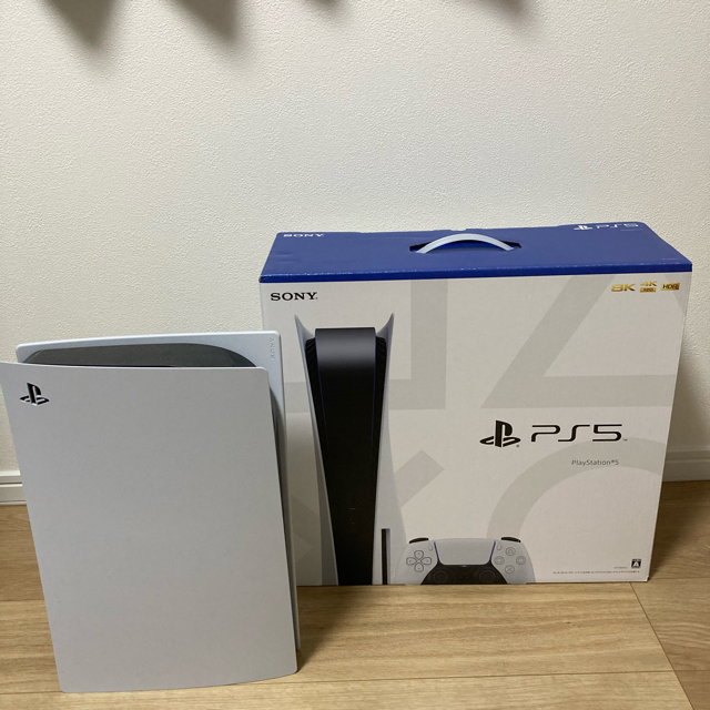 PS5 ディスクドライブ搭載型