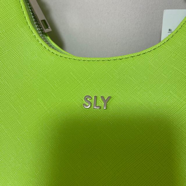 SLY(スライ)のSLY💚ハンドバッグ レディースのバッグ(ハンドバッグ)の商品写真