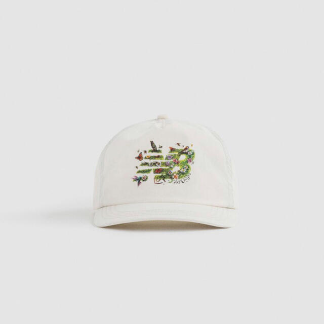 New Balance(ニューバランス)のAime leon dore / New Balance Logo Hat メンズの帽子(キャップ)の商品写真
