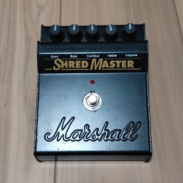 Marshall SHRED MASTER - www.complementogifts.com.br