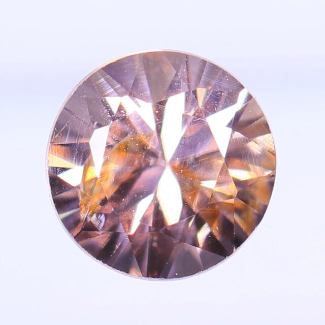 ハンドメイド『天然ジルコン』1.04ct タンザニア産 ルース 宝石【1472】