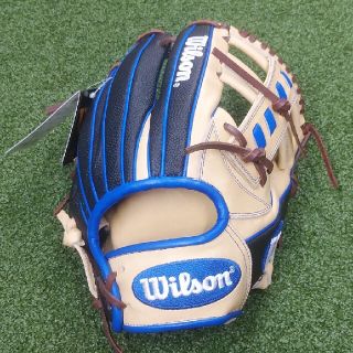 ウィルソン(wilson)のウィルソン　最新モデル！一般用内野手用グラブ　アルトゥーベモデル(グローブ)