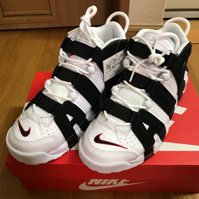 NIKE AIR MORE UPTEMPO (2020) モアテン 1