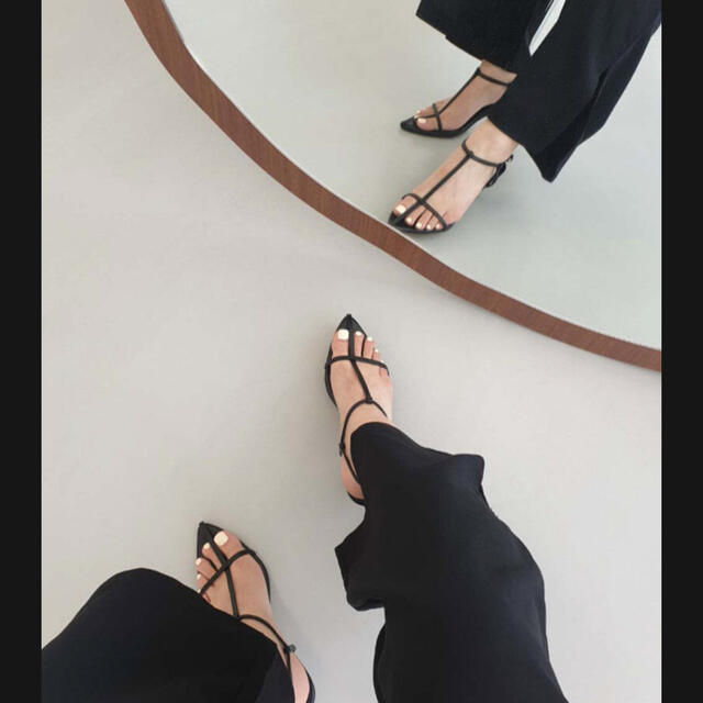 Jil Sander - ストラップサンダル♡新品♡ジルサンダー風の通販 by