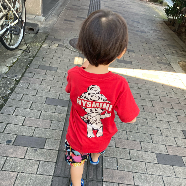 HYSTERIC MINI(ヒステリックミニ)の専用 キッズ/ベビー/マタニティのキッズ服女の子用(90cm~)(Tシャツ/カットソー)の商品写真