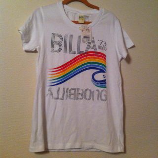 ビラボン(billabong)のビラボン♡未使用Tシャツ(Tシャツ(半袖/袖なし))