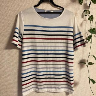 カジュアルTシャツ　Mサイズ(Tシャツ/カットソー(半袖/袖なし))