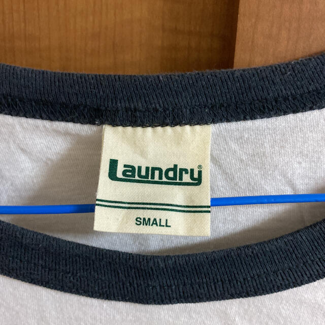 LAUNDRY(ランドリー)のランドリー　ラグランTシャツ レディースのトップス(Tシャツ(長袖/七分))の商品写真