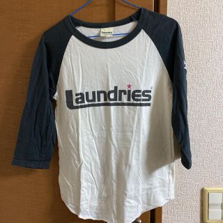 ランドリー(LAUNDRY)のランドリー　ラグランTシャツ(Tシャツ(長袖/七分))