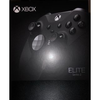 エックスボックス(Xbox)のXbox Elite ワイヤレス コントローラー シリーズ 2 新品未開封(家庭用ゲーム機本体)