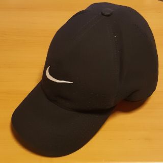 ナイキ(NIKE)のemanon様◯NIKE ランニング キャップ(ウェア)