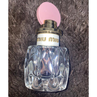 ミュウミュウ(miumiu)のミュウミュウ　フルールダルジャンオードパルファムアブソリュ　30ml(香水(女性用))