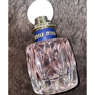 ミュウミュウ(miumiu)のミュウミュウ　ローロゼオードトワレ　50ml(香水(女性用))