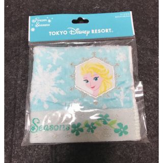 アナトユキノジョオウ(アナと雪の女王)の【prdool 様　専用出品】アナと雪の女王 ラプンツェル ミニタオル(タオル)