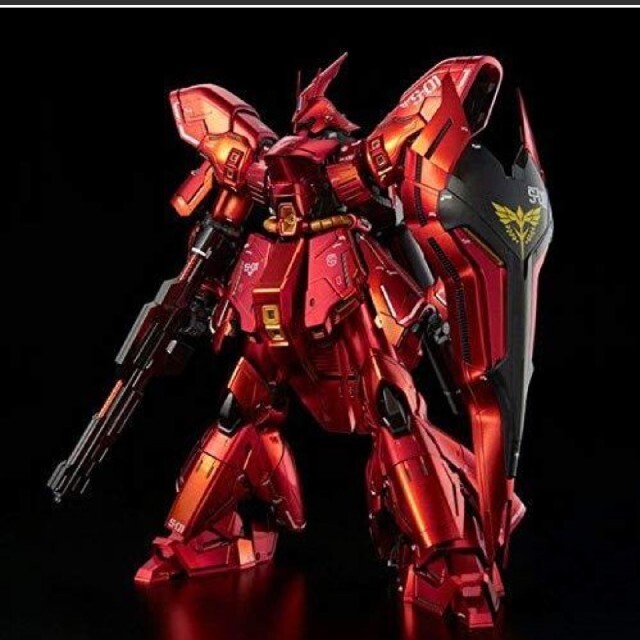 MG 1/100 ガンダムベース限定 サザビーVer.Ka