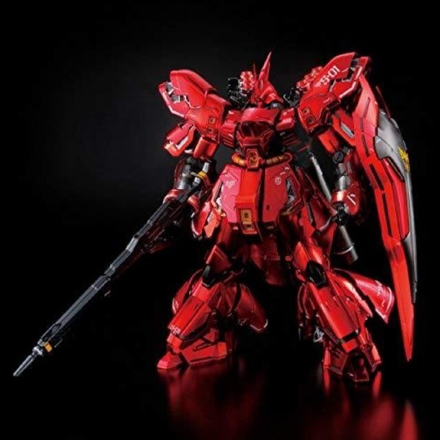 MG 1/100 ガンダムベース限定 サザビーVer.Ka 2