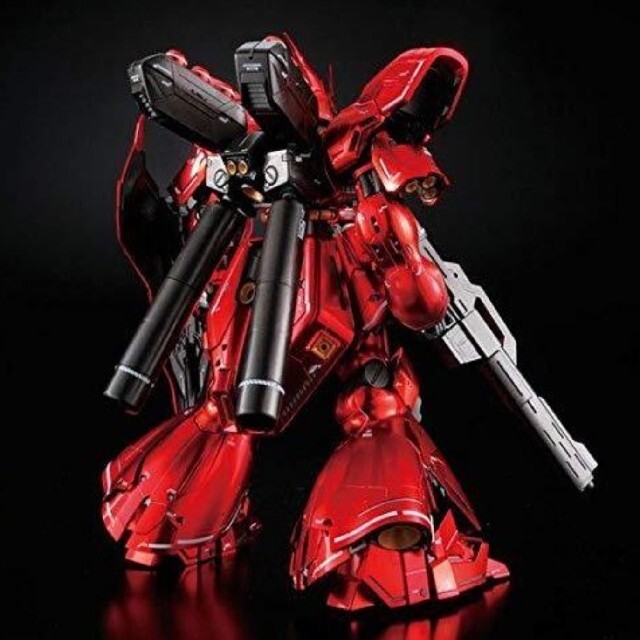 MG 1/100 ガンダムベース限定 サザビーVer.Ka 3