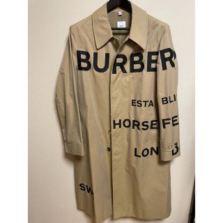 バーバリー(BURBERRY)のBurberry コート(ステンカラーコート)